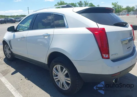 2015 Cadillac Srx Luxury Collection from USA, damaged, VIN 3GYFNEE31FS610626